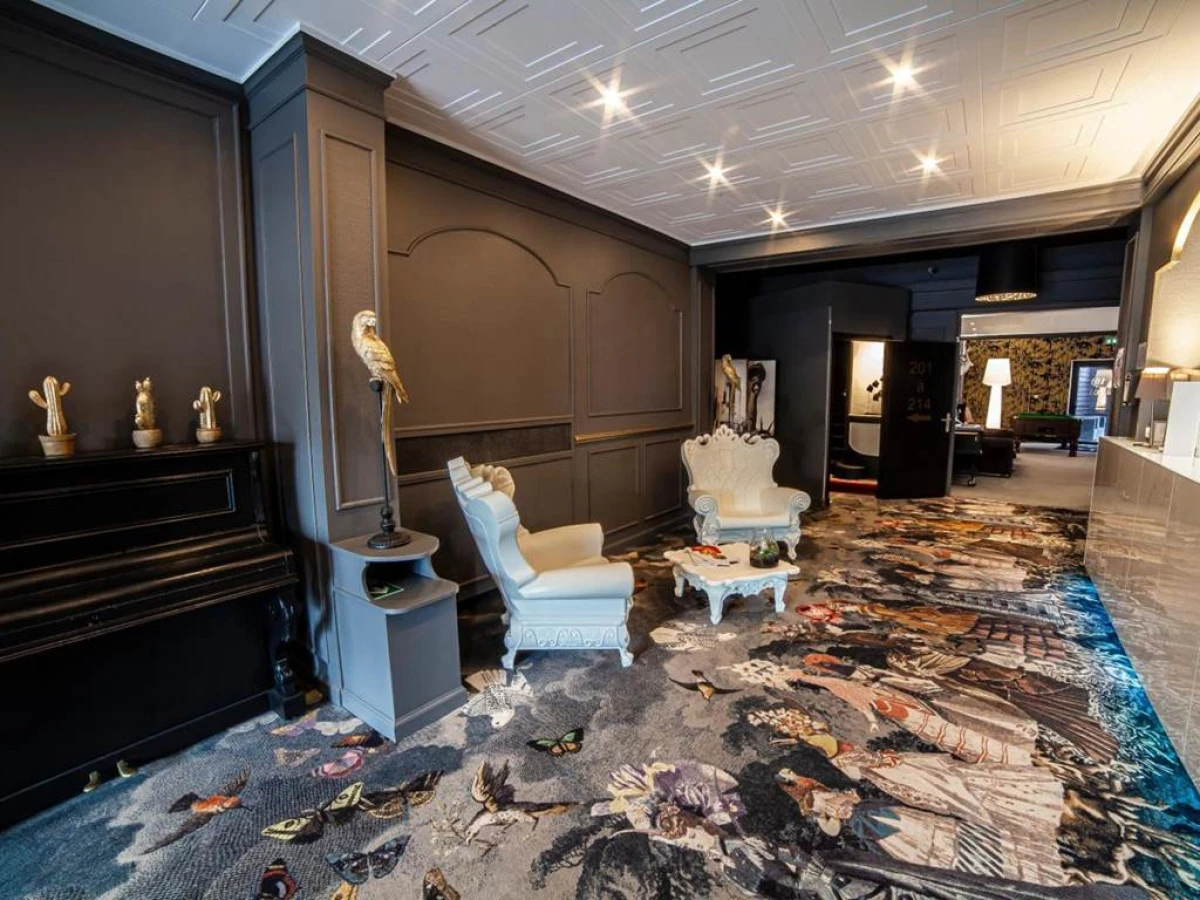 Cit'Hotel B Hotel Brasserie - Bonjour Fun