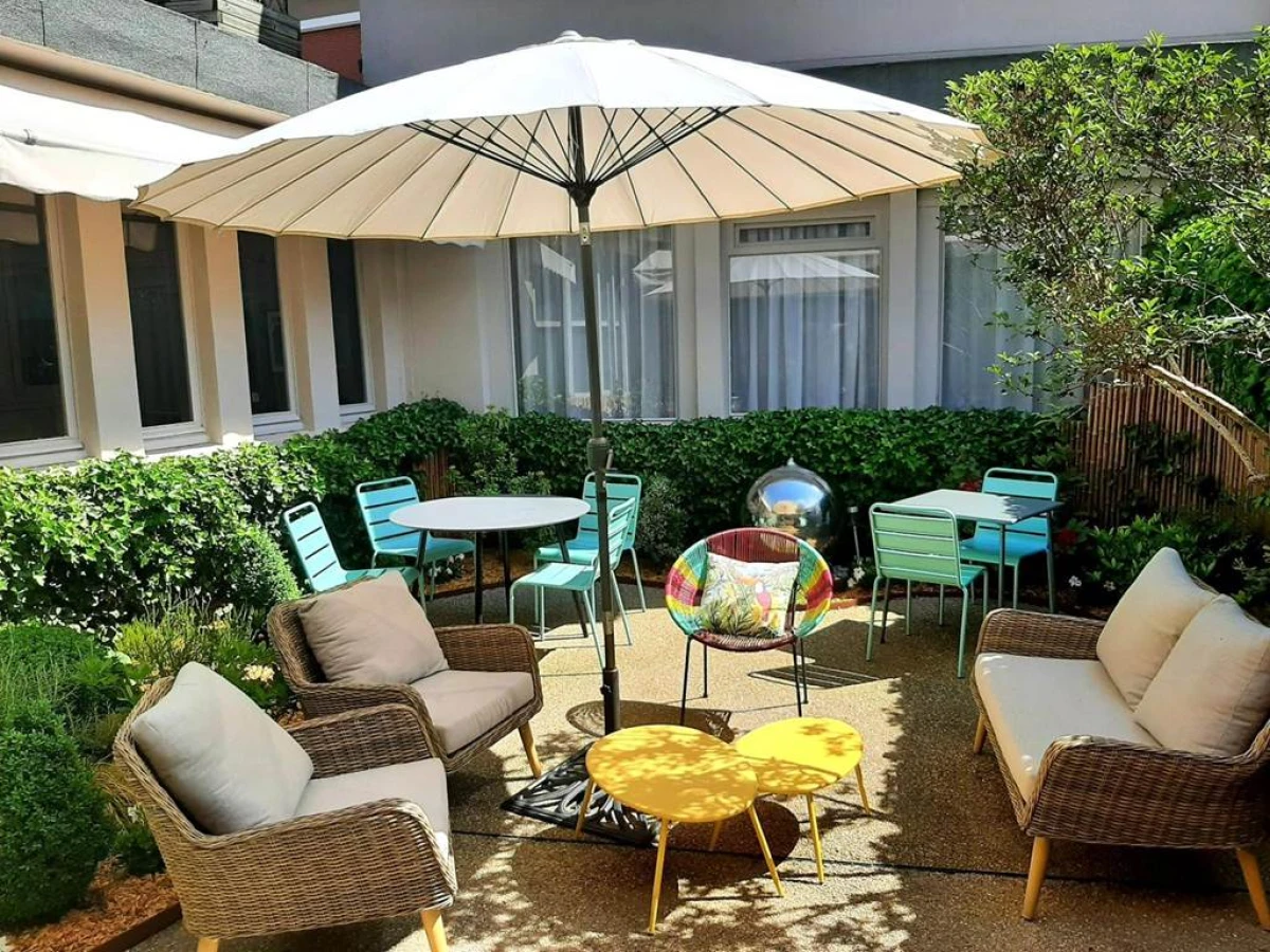 Cit'Hotel L'Etape - Bonjour Fun