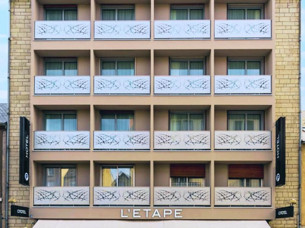 Cit'Hotel L'Etape - Bonjour Fun