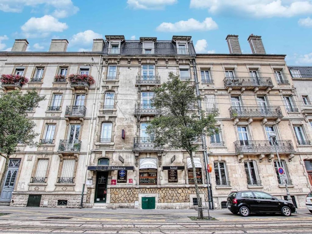 Cit'Hotel La Résidence - Bonjour Fun