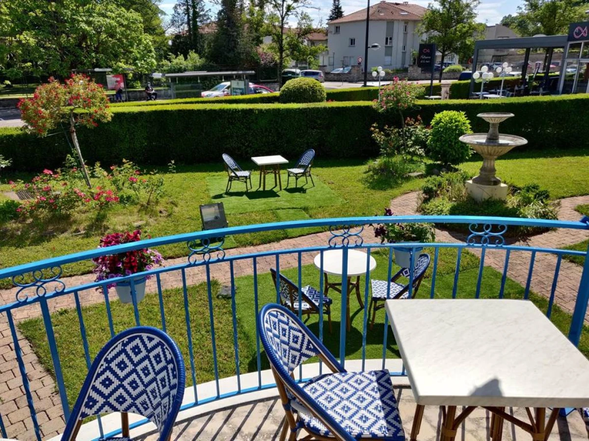 Cit'Hotel Logis De Brou - Bonjour Fun