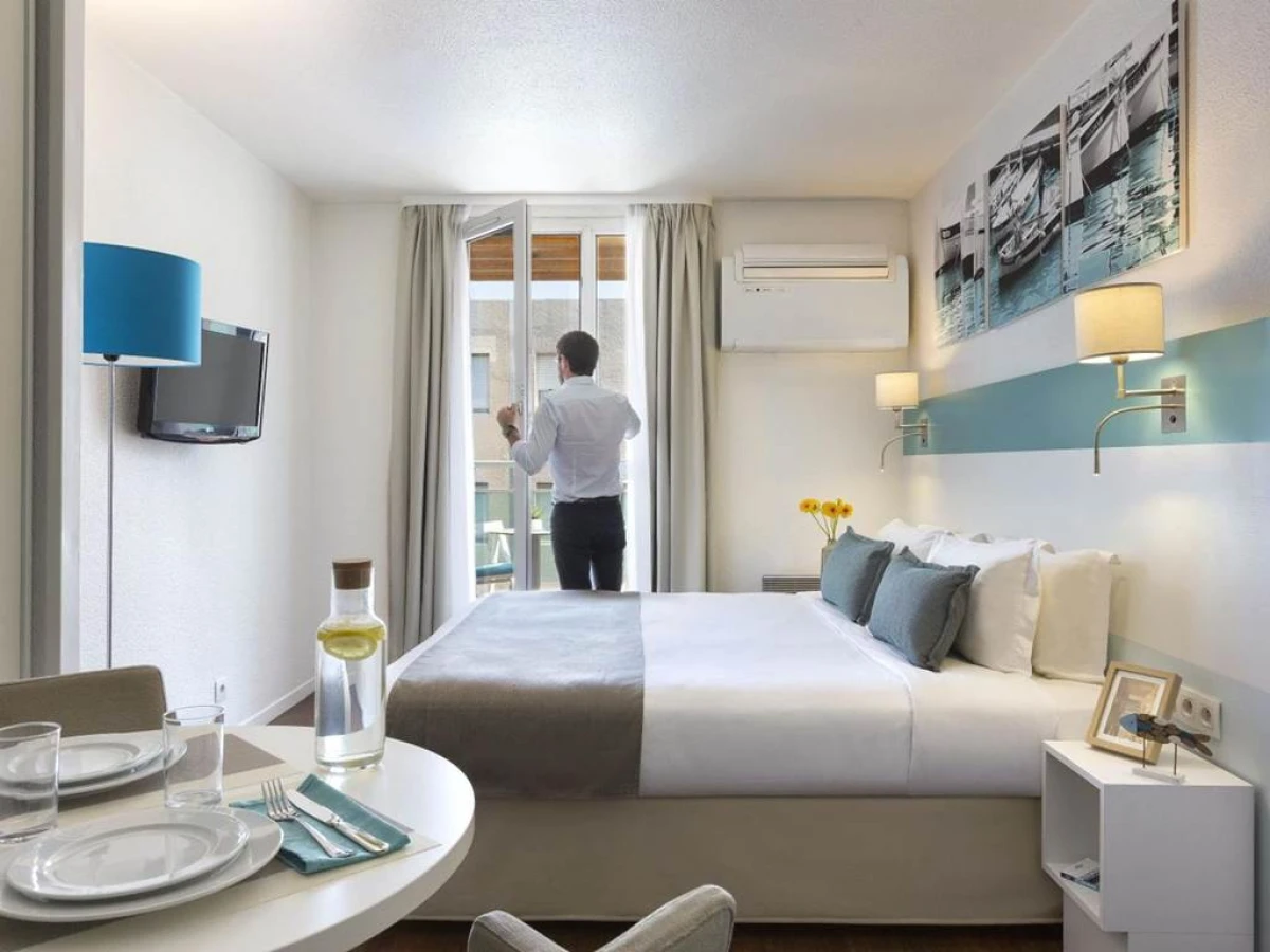 Citadines Castellane Marseille - Bonjour Fun