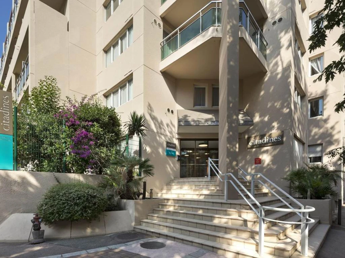 Citadines Castellane Marseille - Bonjour Fun