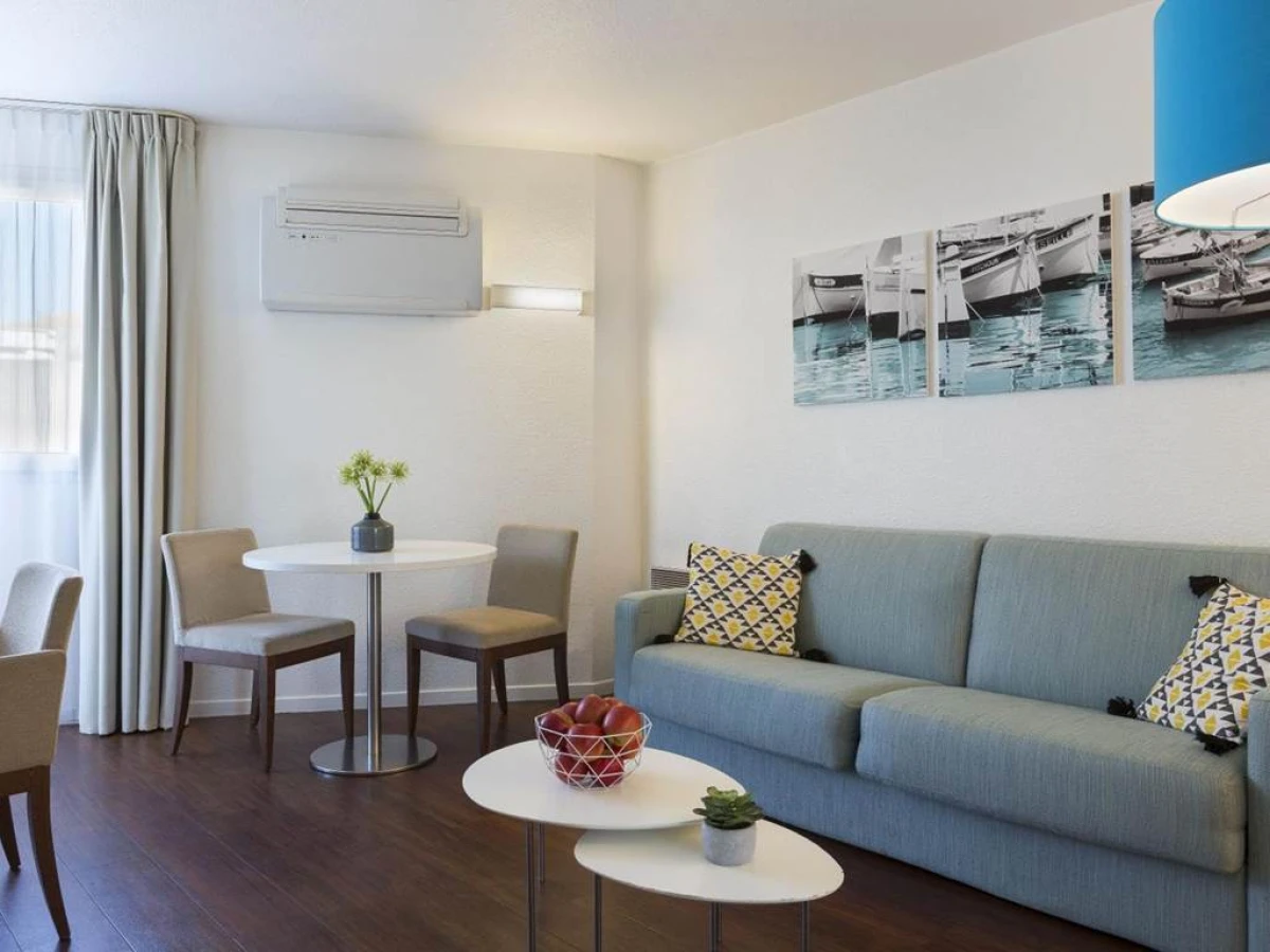 Citadines Castellane Marseille - Bonjour Fun