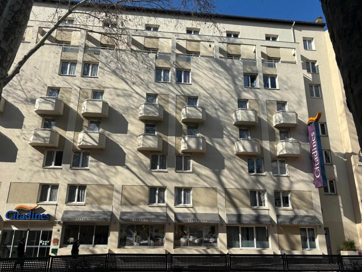 Citadines Part-Dieu Lyon - Bonjour Fun