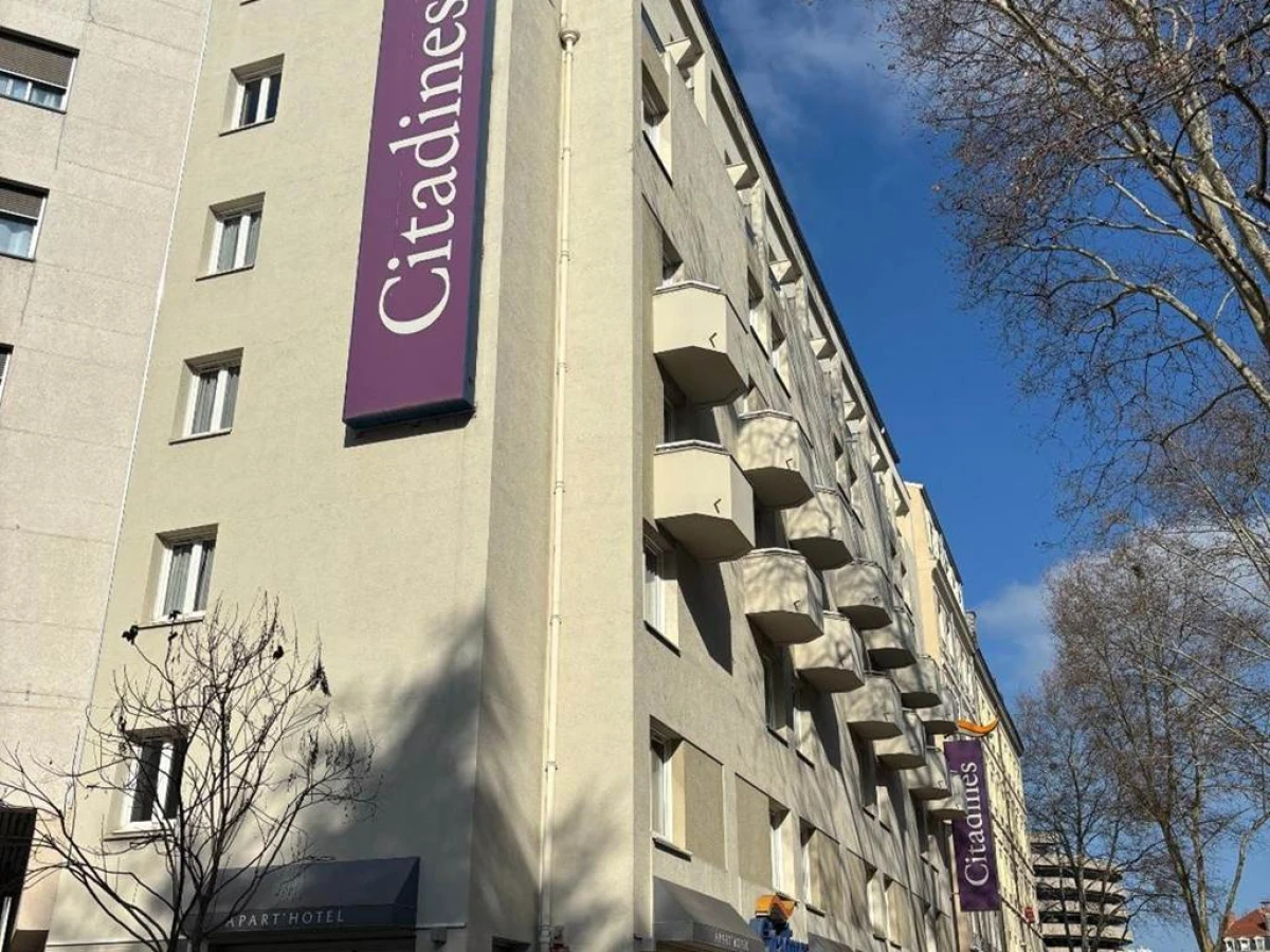 Citadines Part-Dieu Lyon - Bonjour Fun
