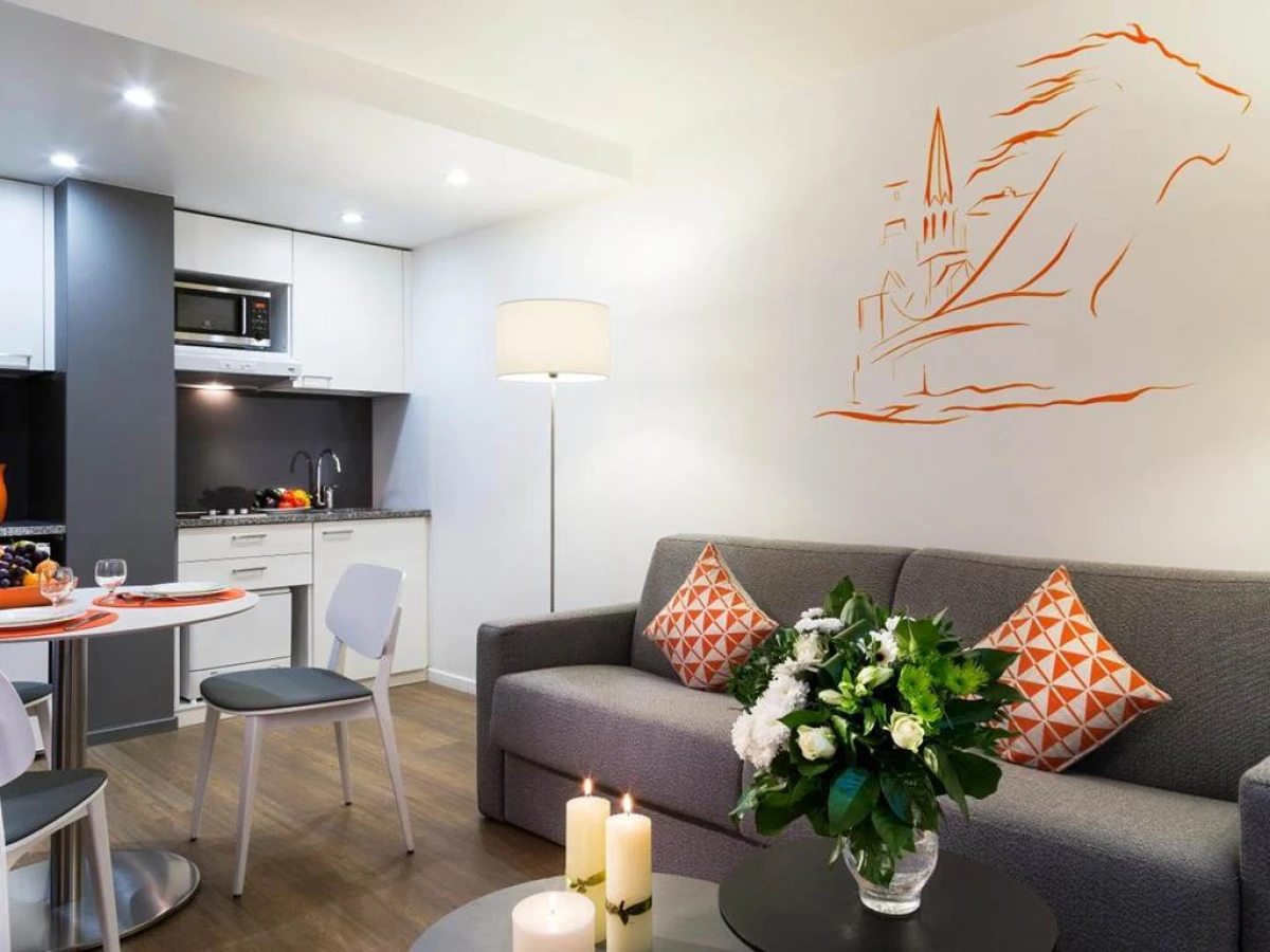 Citadines Presqu'île Lyon - Bonjour Fun