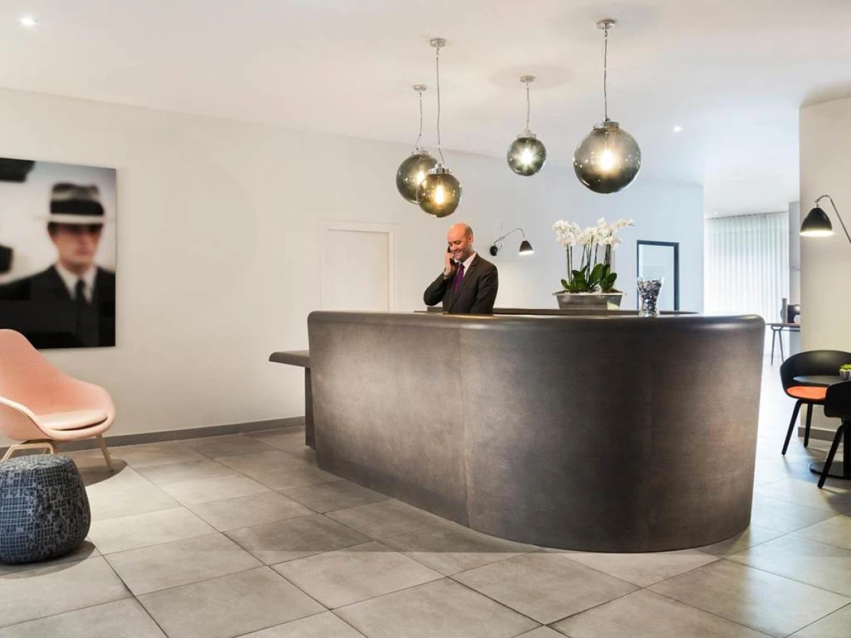 Citadines Presqu'île Lyon - Bonjour Fun