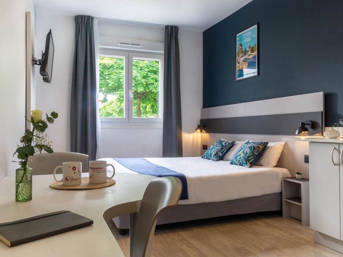 City Résidence Strasbourg Centre - Bonjour Fun