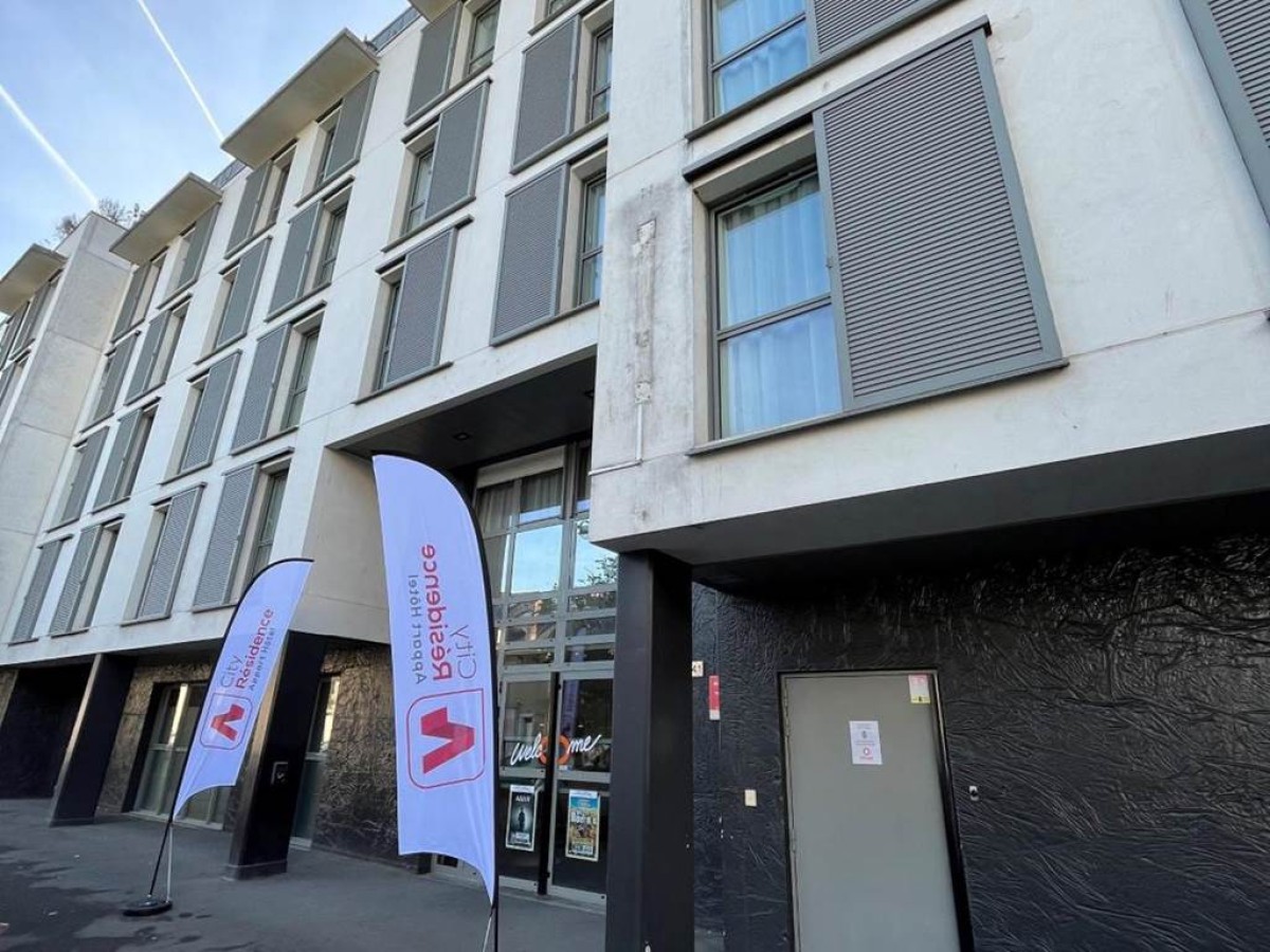 City Résidence Tours - Bonjour Fun