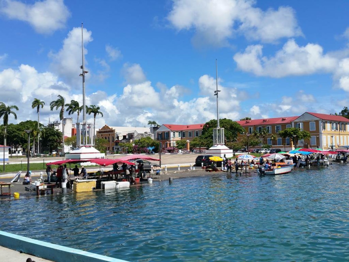 City Tour en Tuktuk : Découverte de Pointe-à-Pitre - Bonjour Fun