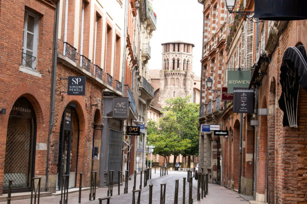 CityTour Toulouse - Bonjour Fun