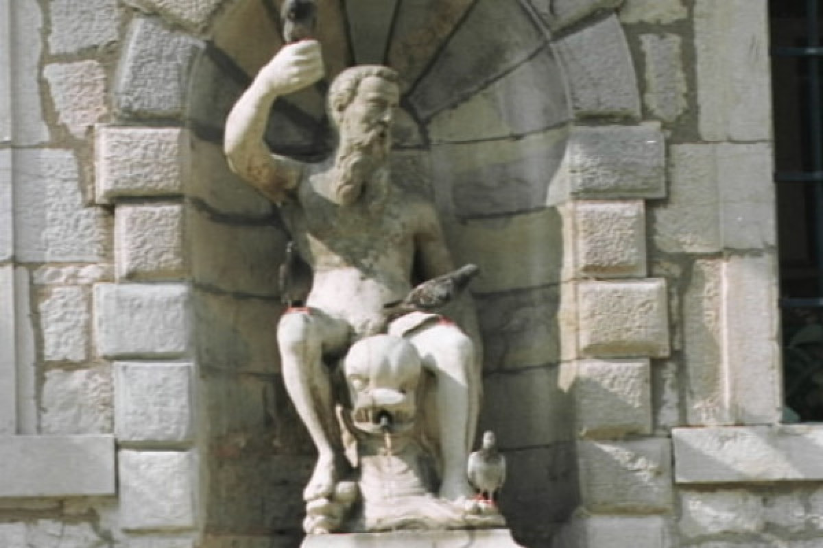 CLAUDE LULLIER : UN IMAGIER DE LA RENAISSANCE - Bonjour Fun