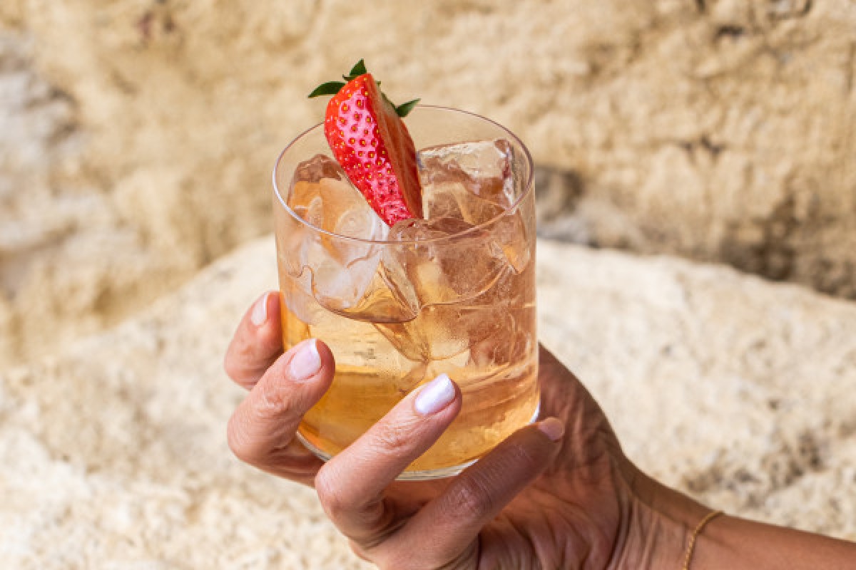 Cocktail en Blanc - Bonjour Fun