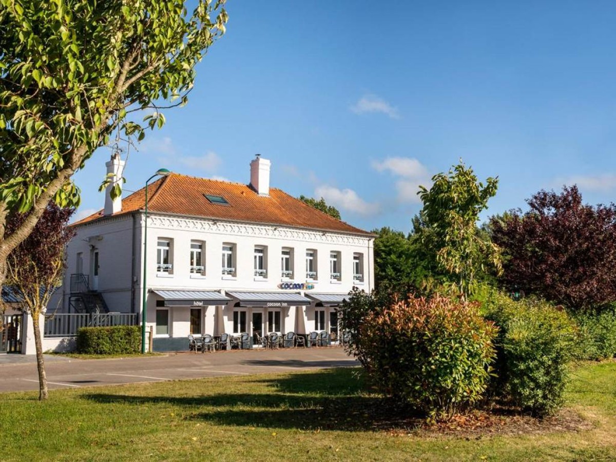 Cocoon inn - Bonjour Fun