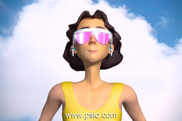 Coffret massage duo et luminothérapie - Bonjour Fun