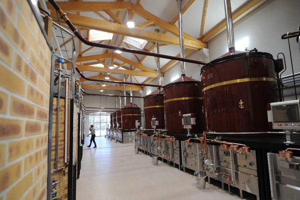 Cognac en tour privé depuis Bordeaux (Berline / Van) - Bonjour Fun