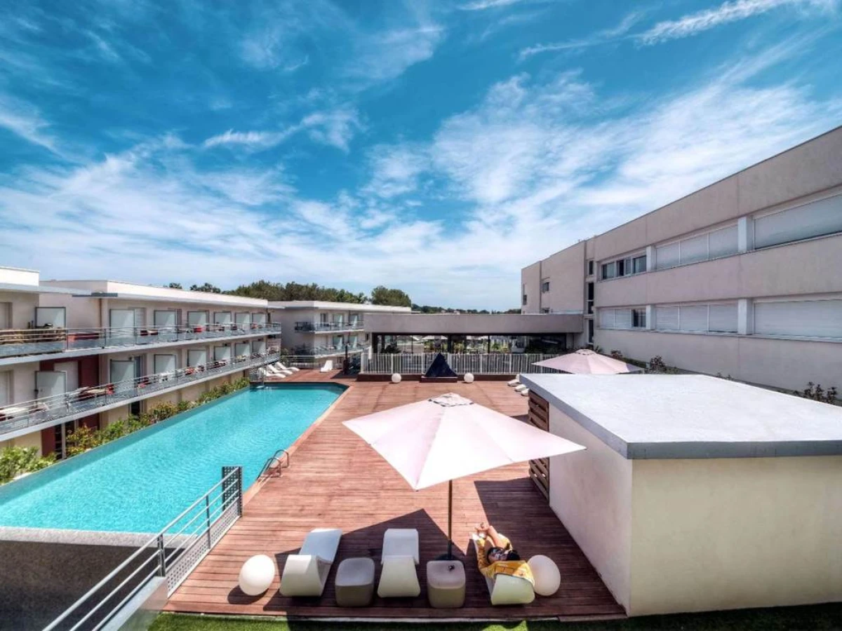 Comfort Aparthotel Antibes Le Maestria - Bonjour Fun