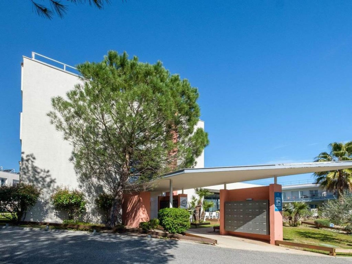 Comfort Aparthotel Antibes Le Maestria - Bonjour Fun