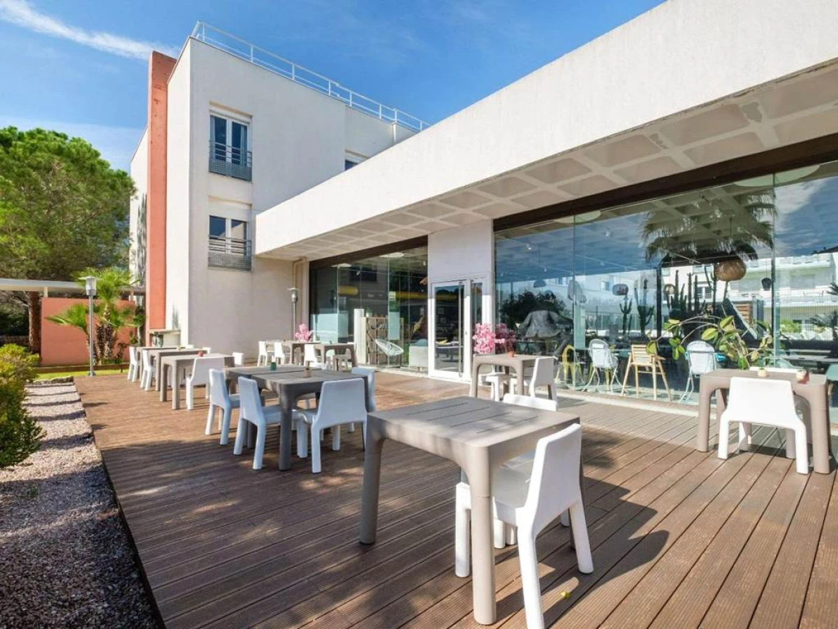 Comfort Aparthotel Antibes Le Maestria - Bonjour Fun