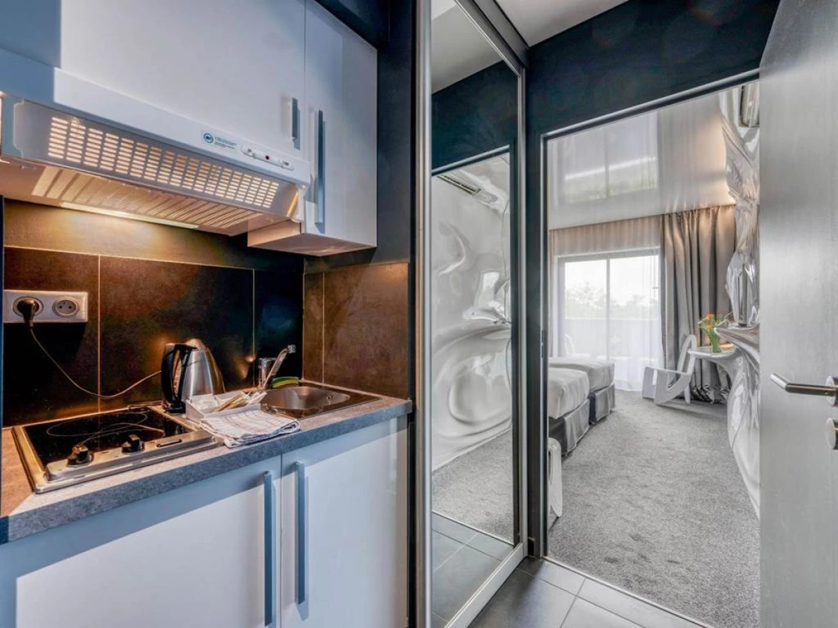 Comfort Aparthotel Bassin d'Arcachon - Bonjour Fun