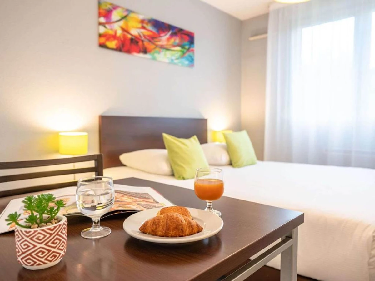 Comfort Aparthotel Besancon La City - Bonjour Fun