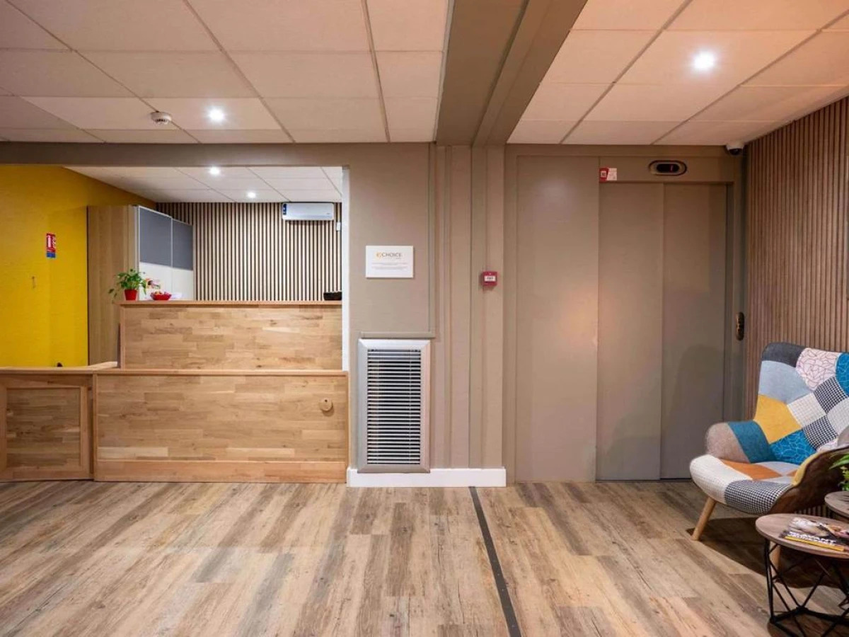Comfort Aparthotel Besancon La City - Bonjour Fun