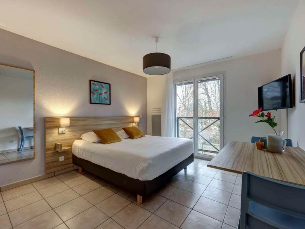 Comfort Aparthotel Divonne L'Orée du Parc - Bonjour Fun