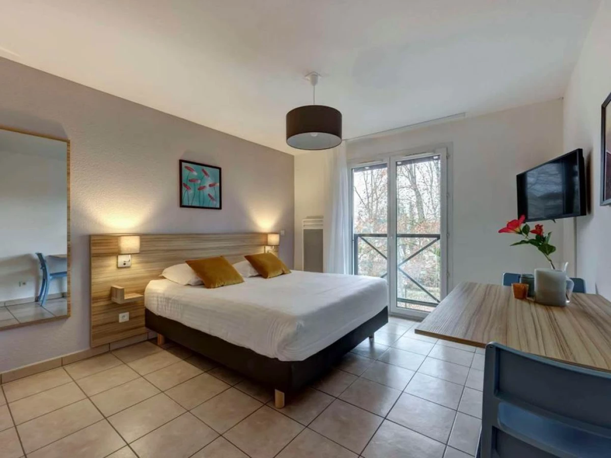 Comfort Aparthotel Divonne L'Orée du Parc - Bonjour Fun