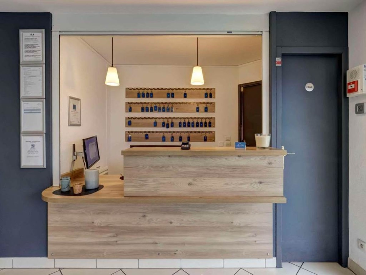 Comfort Aparthotel Divonne L'Orée du Parc - Bonjour Fun