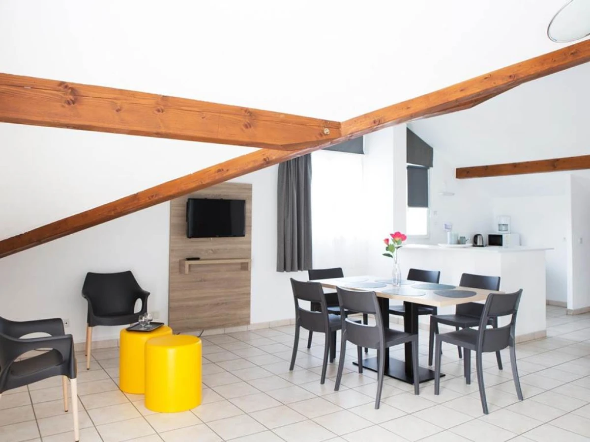 Comfort Aparthotel Divonne La Versoix - Bonjour Fun
