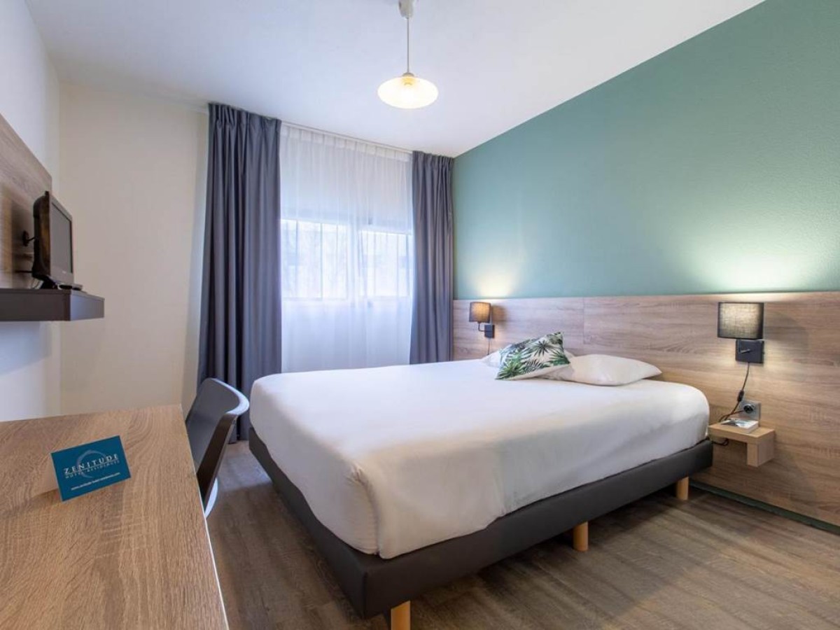 Comfort Aparthotel Le Mans - Bonjour Fun