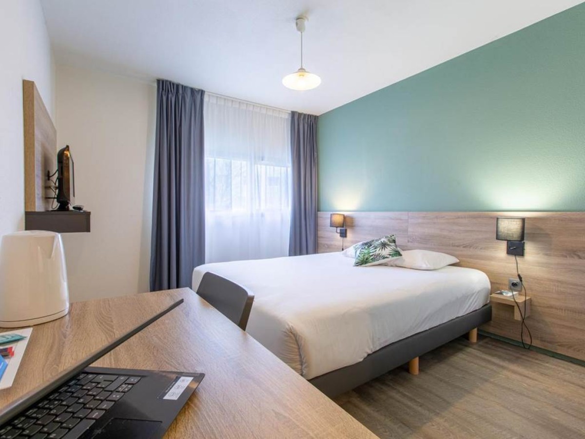 Comfort Aparthotel Le Mans - Bonjour Fun