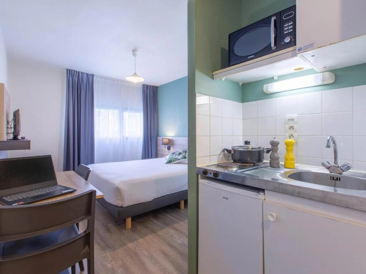 Comfort Aparthotel Le Mans - Bonjour Fun
