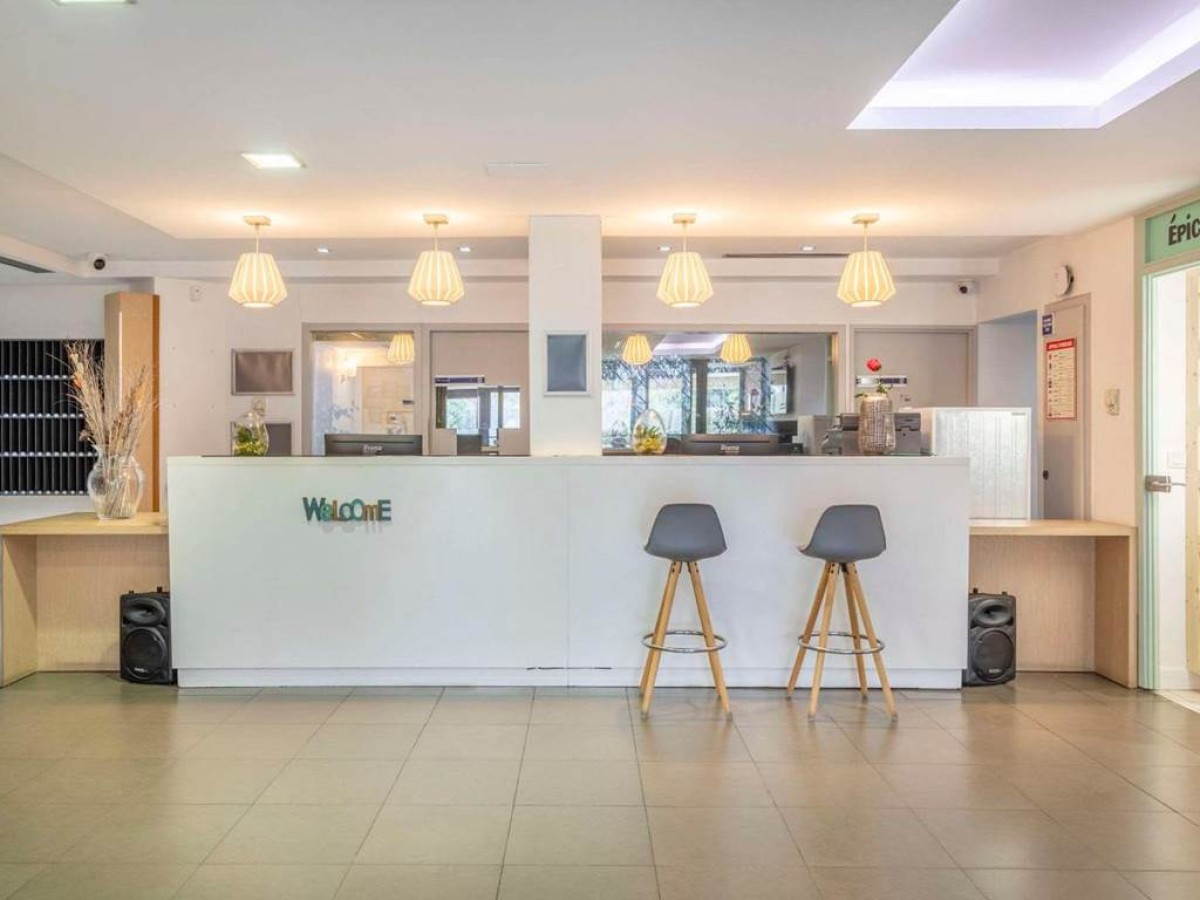 Comfort Aparthotel Marseille Prado - Bonjour Fun