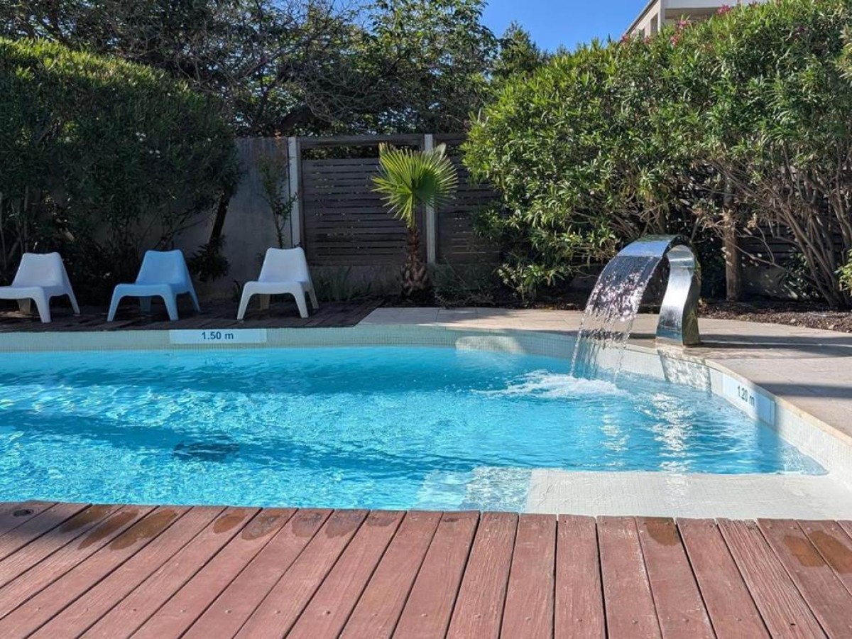 Comfort Aparthotel Marseille Prado - Bonjour Fun