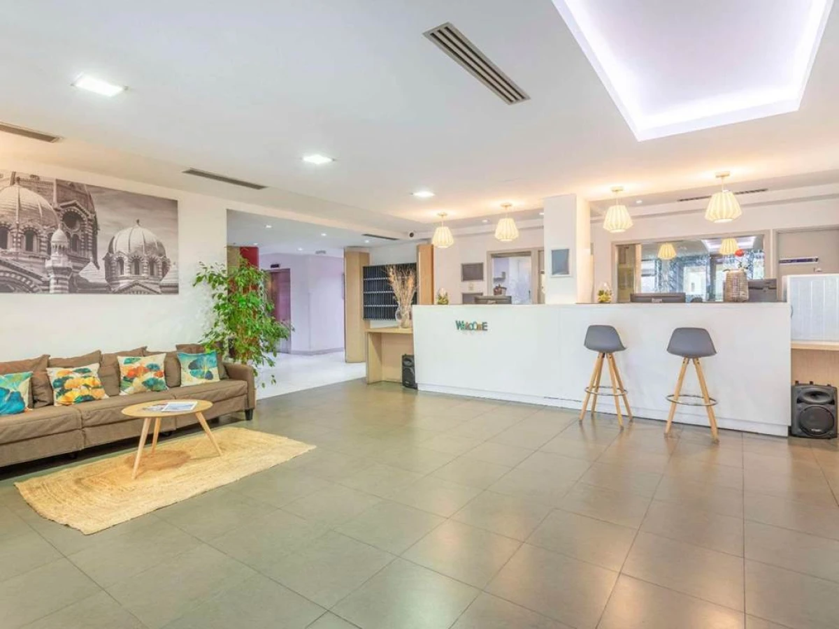 Comfort Aparthotel Marseille Prado - Bonjour Fun