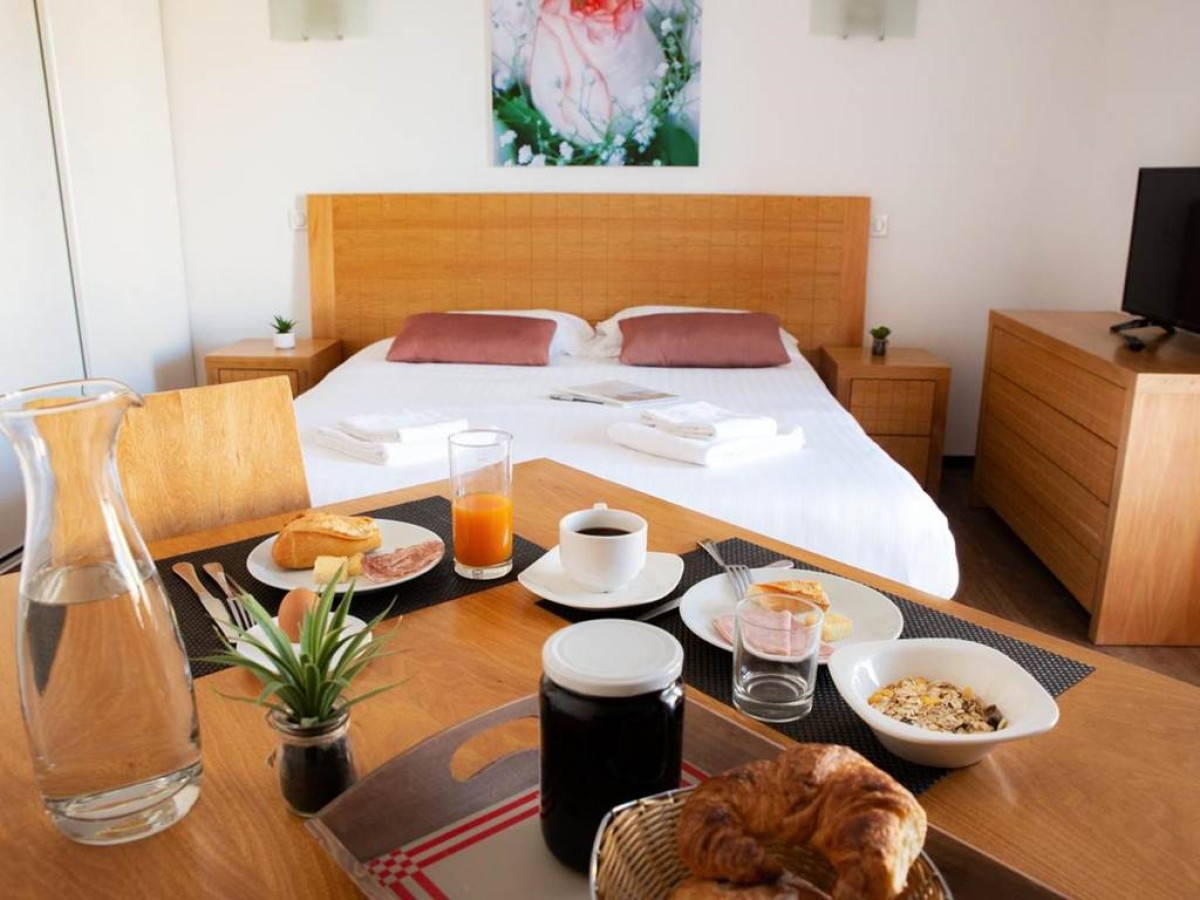 Comfort Aparthotel Mutzig Portes d'Alsace - Bonjour Fun