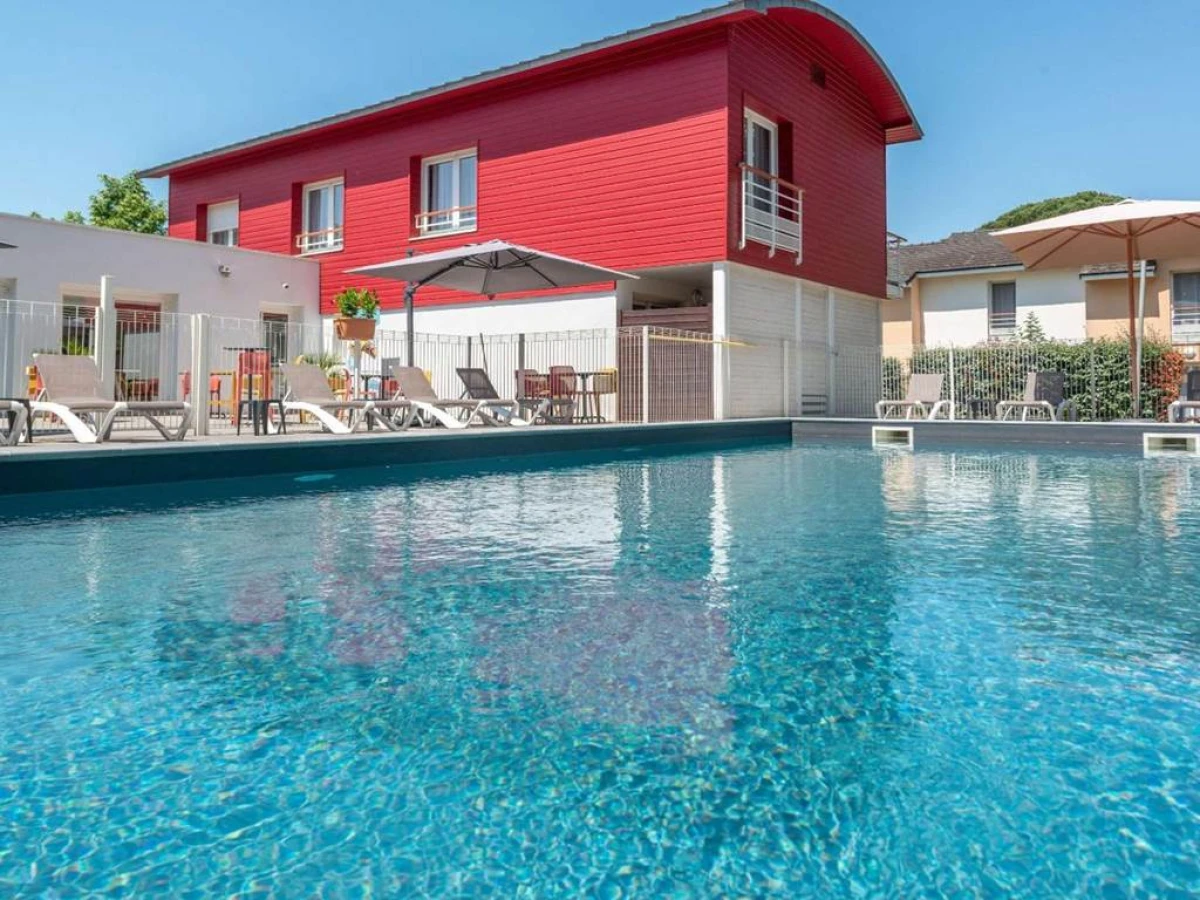 Comfort Aparthotel Nantes La Beaujoire - Bonjour Fun