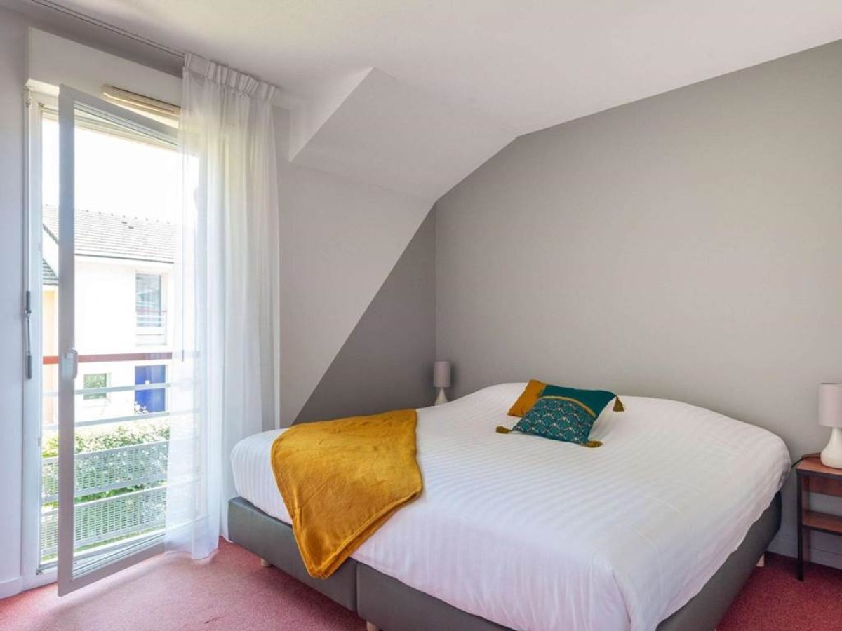 Comfort Aparthotel Nantes La Beaujoire - Bonjour Fun