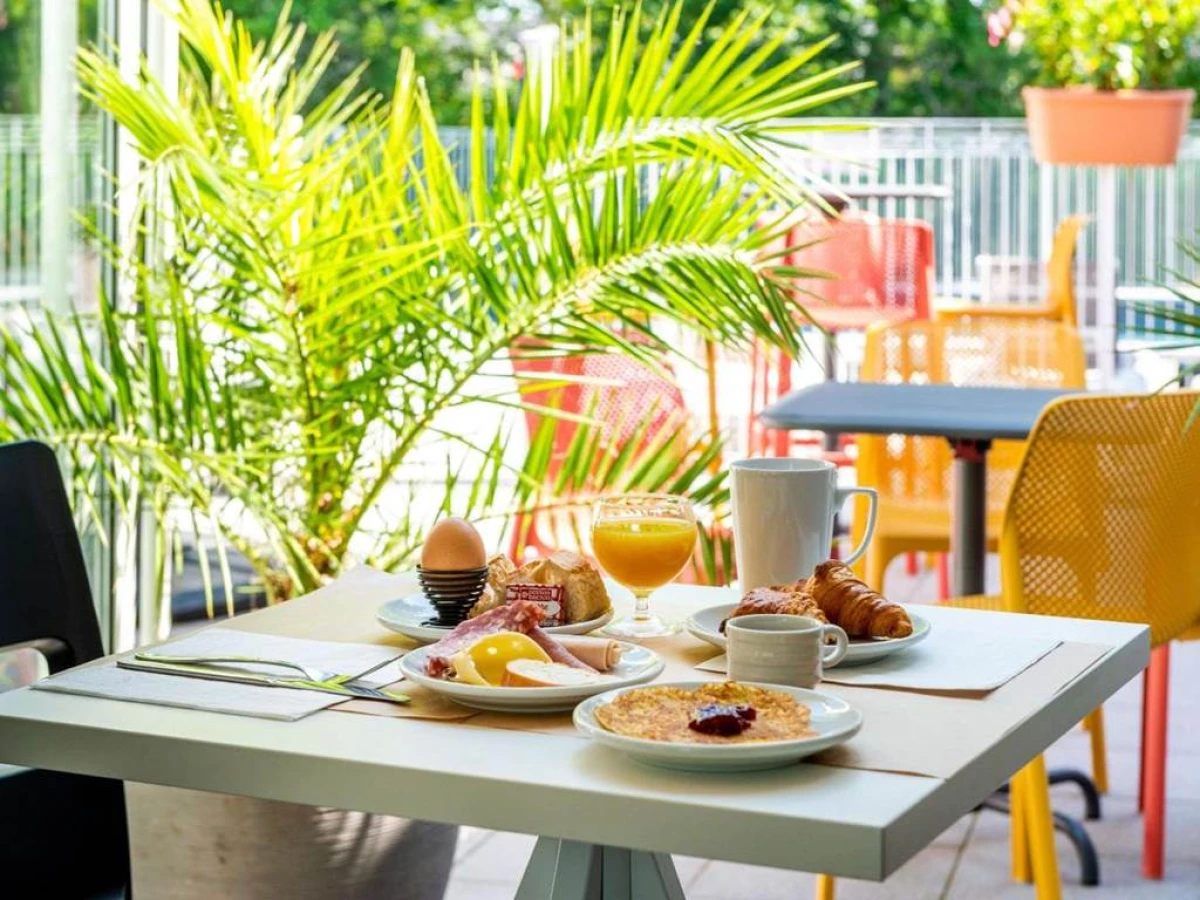 Comfort Aparthotel Nantes La Beaujoire - Bonjour Fun