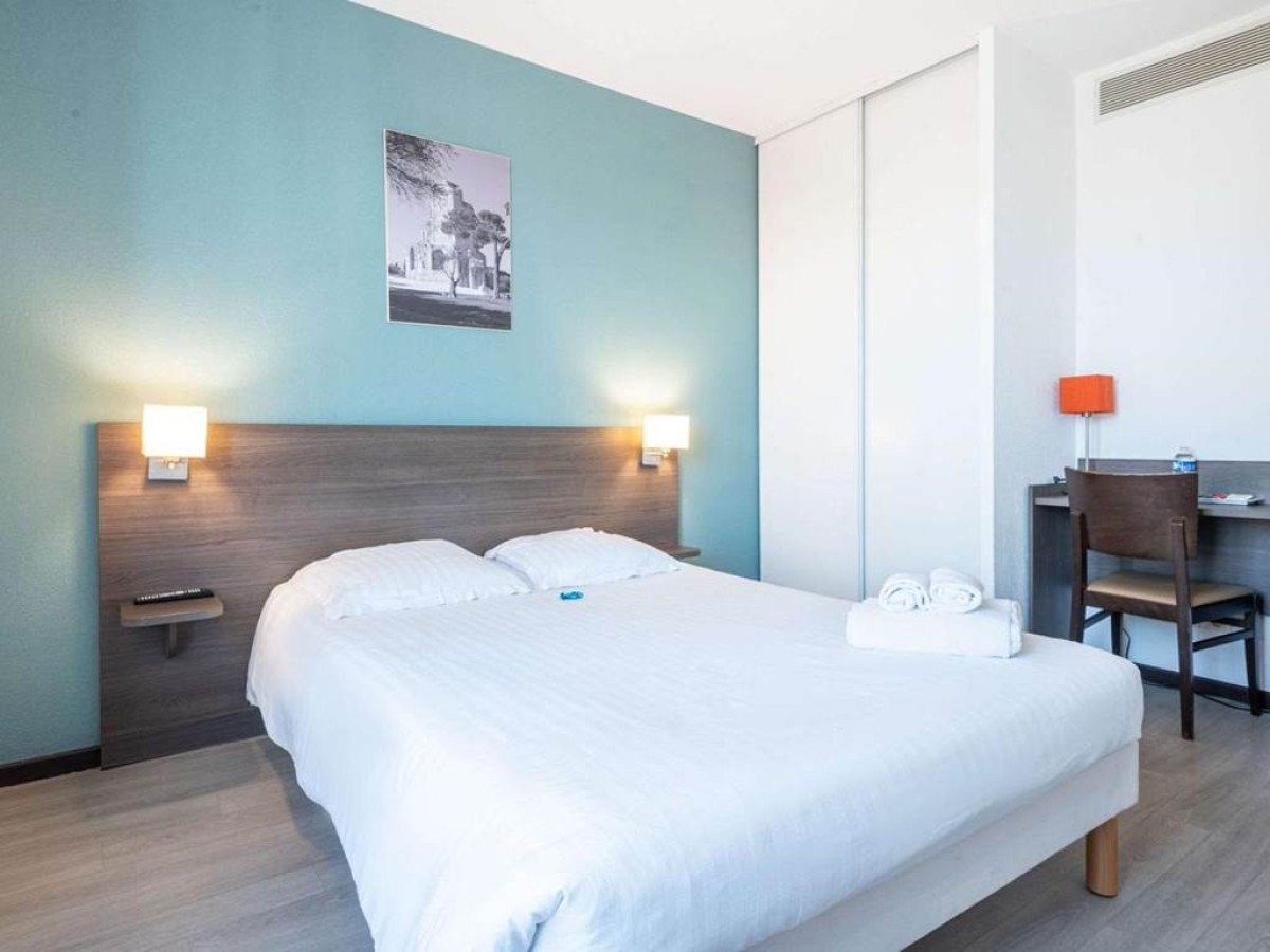 Comfort Aparthotel Nimes Centre - Bonjour Fun