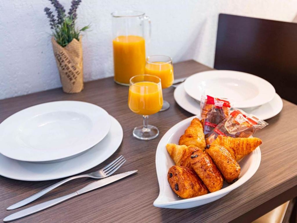 Comfort Aparthotel Nimes Centre - Bonjour Fun