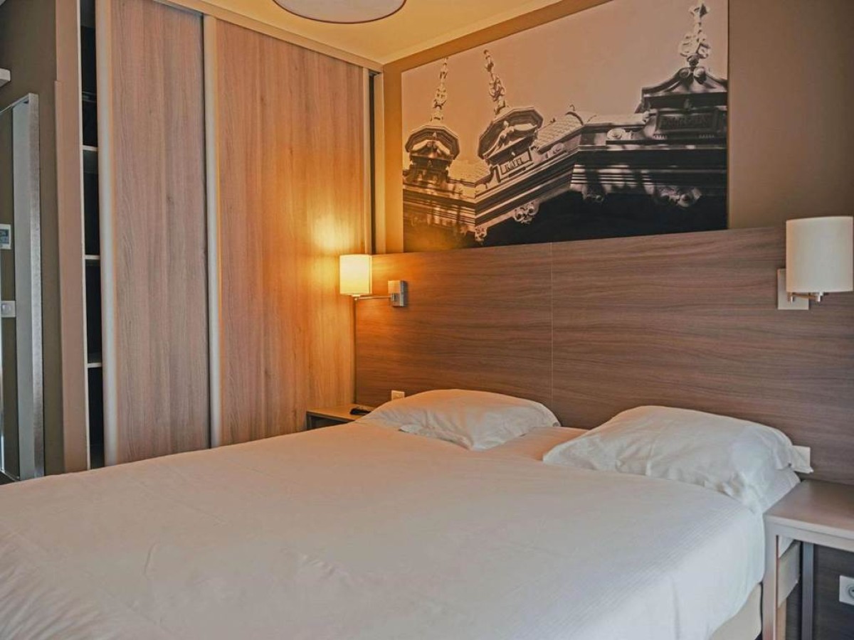 Comfort Aparthotel Saint-Etienne - Bonjour Fun