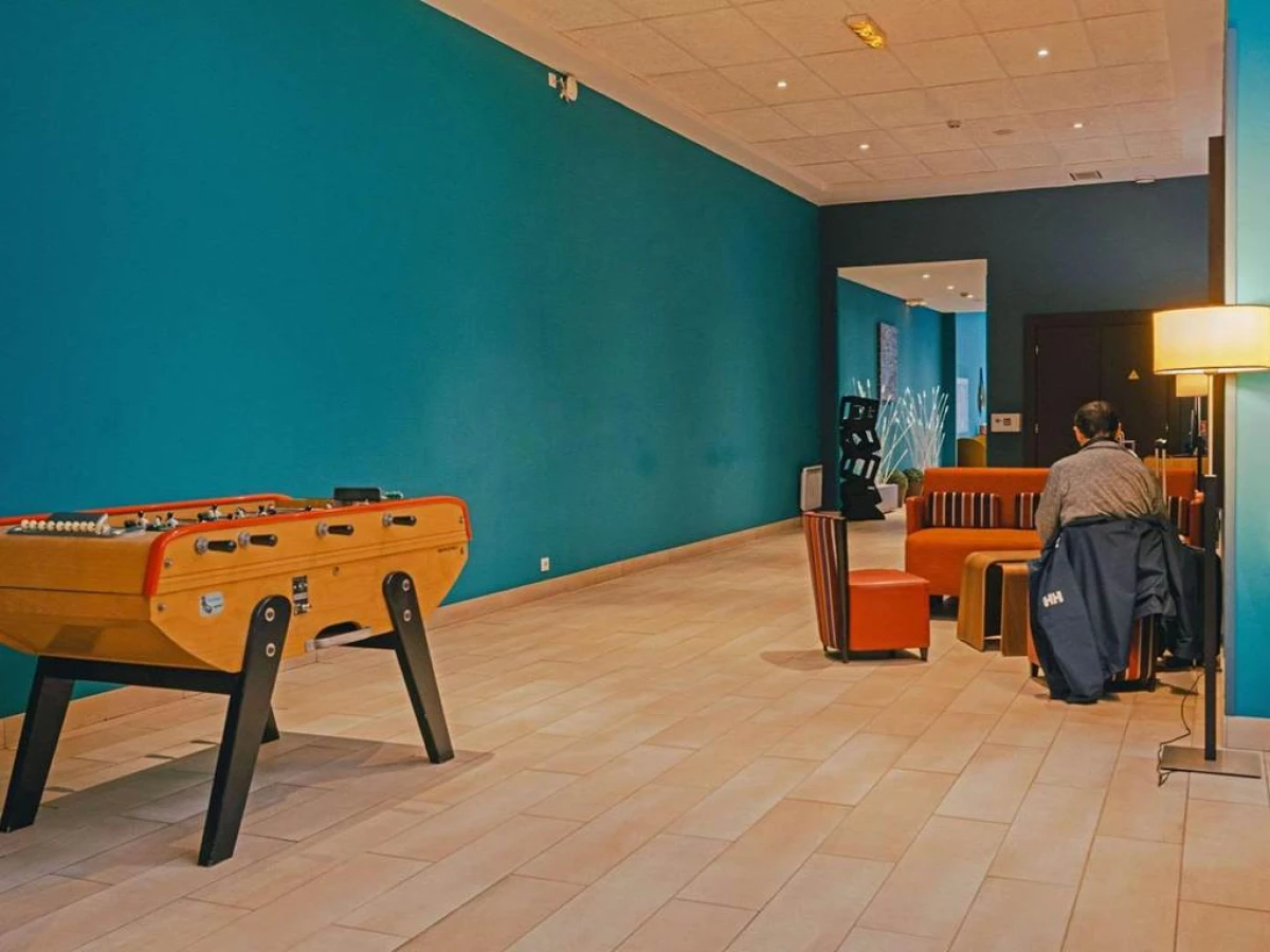Comfort Aparthotel Saint-Etienne - Bonjour Fun