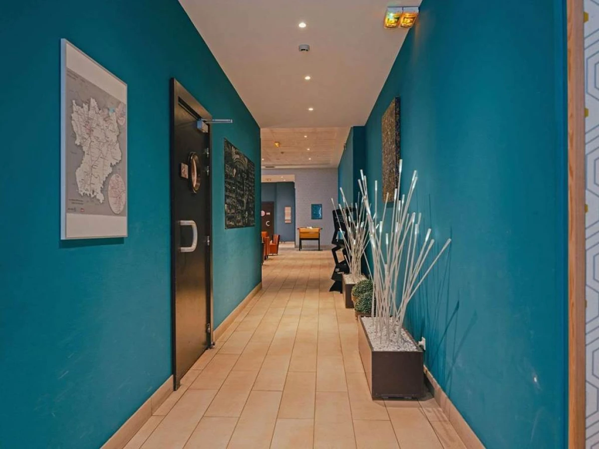 Comfort Aparthotel Saint-Etienne - Bonjour Fun