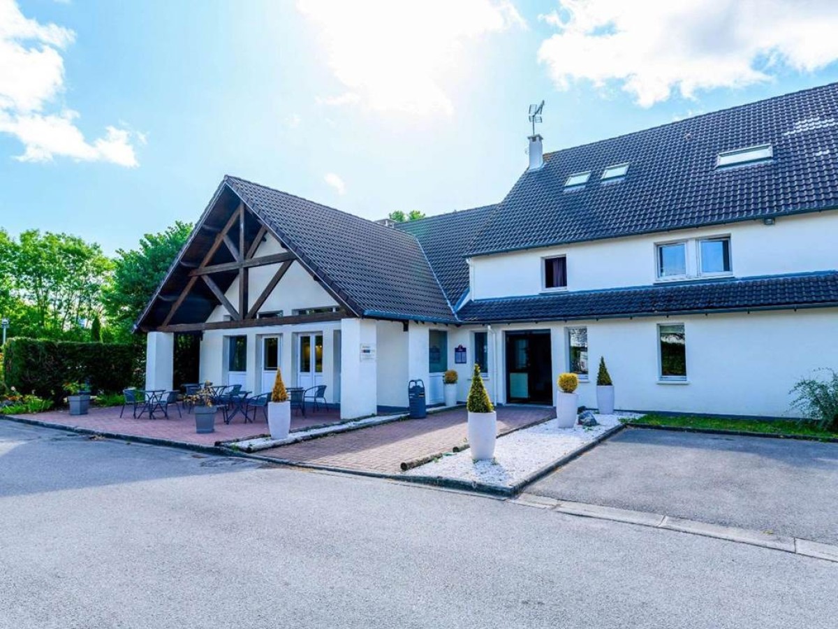 Comfort Hotel Amiens Nord - Bonjour Fun