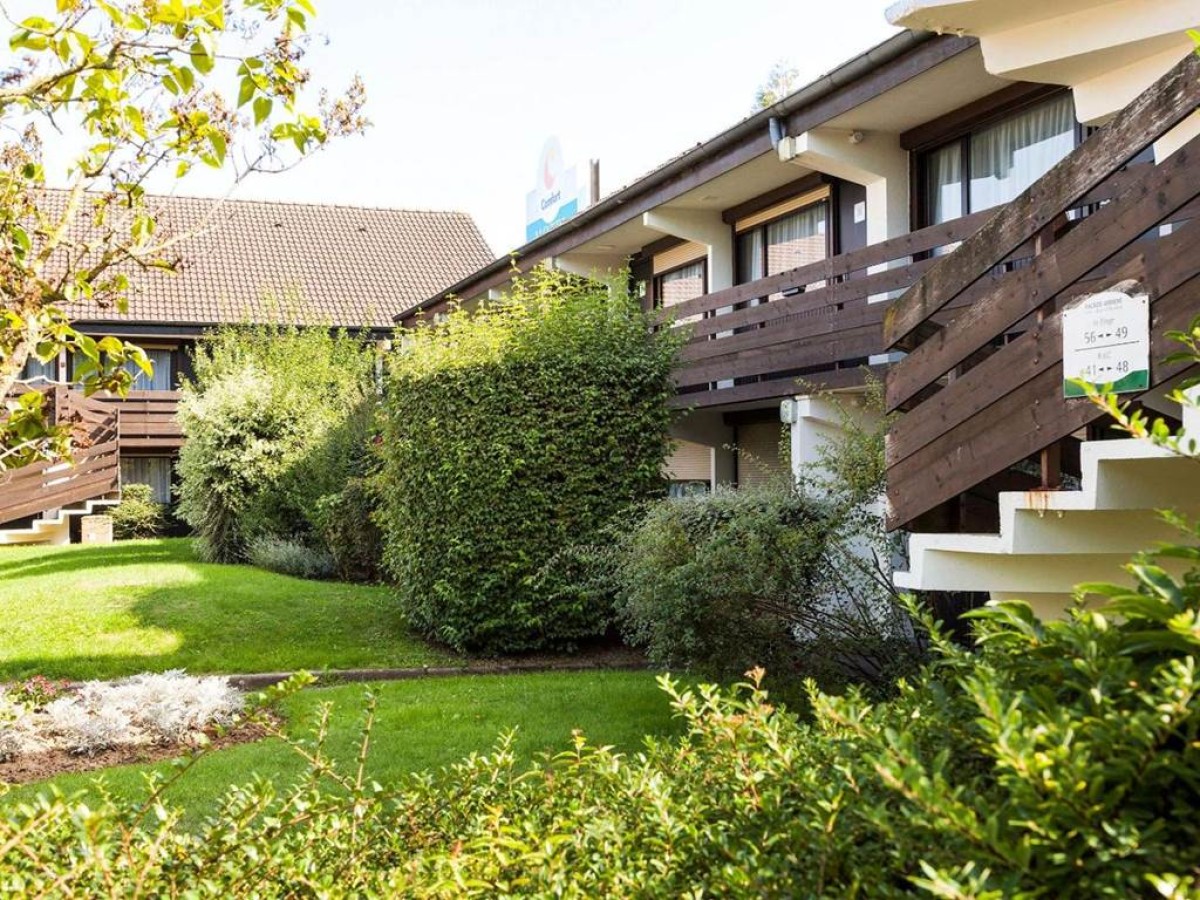 Comfort Hotel Lens - Noyelles Godault - Bonjour Fun