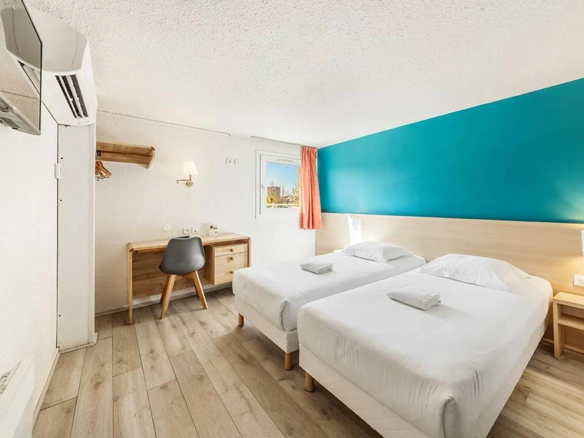 Comfort Hotel Montlucon - Bonjour Fun