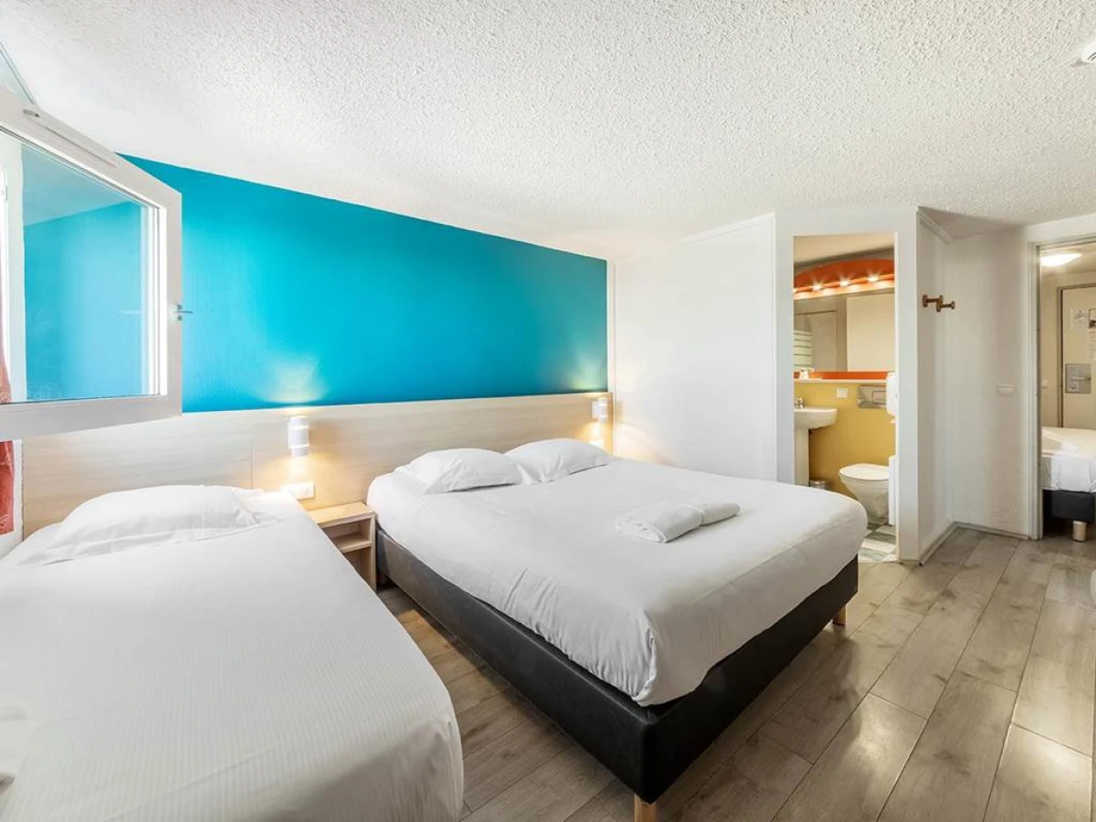 Comfort Hotel Montlucon - Bonjour Fun